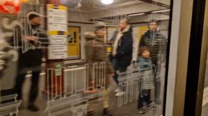U-Bahn Berlin | Mitfahrt in der U6 von Kurt-Schumacher-Platz bis Alt-Mariendorf im H01 5033-6
