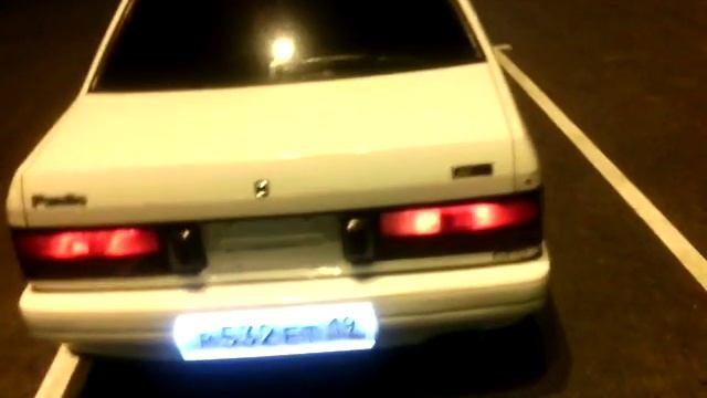 Mazda familia GT смотреть онлайн