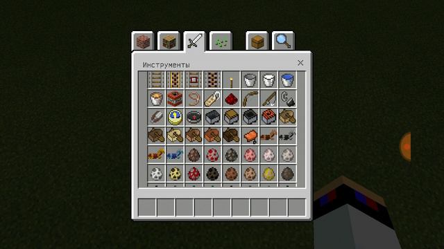 Как переиминовавать в minecraft PE вещи смотреть онлайн