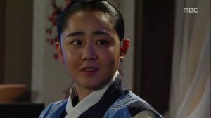 Богиня огня Чжон И 1 сезон 31 серия