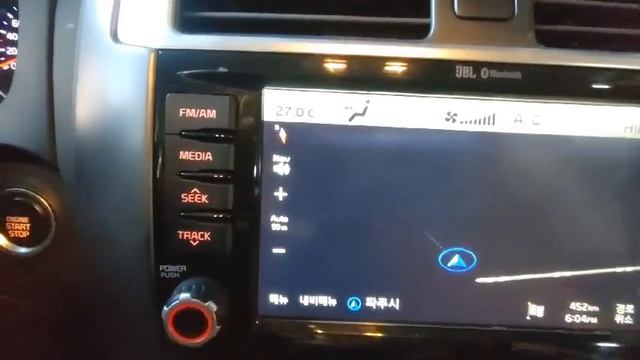 Kia The New Mohave(17) смотреть онлайн