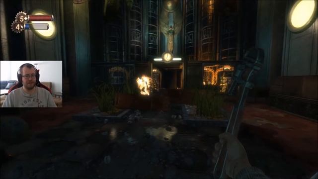 Bioshock Remastered. New Game Plus Survivor. Part 1 (PC) смотреть онлайн
