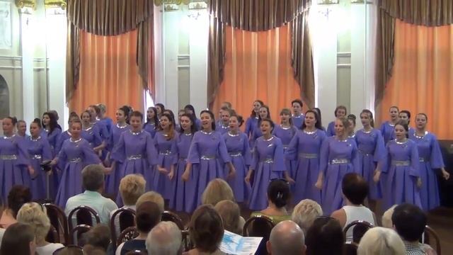 Пойте вместе с нами, муз. М. Дунаевского