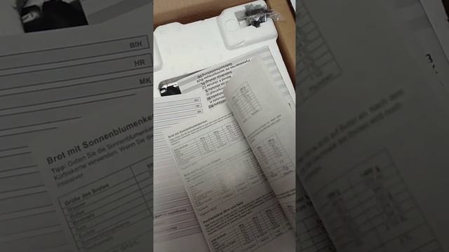 Розпакування "Хлібопічки GORENJE BM1400E" з Rozetka смотреть онлайн