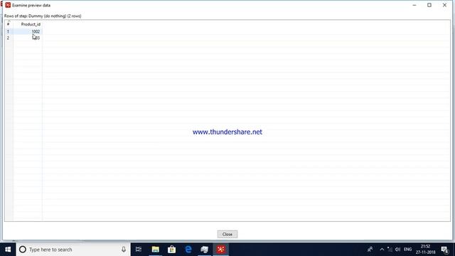 Error Handling in Pentaho Data Integration смотреть онлайн