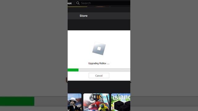"Upgrading Roblox" смотреть онлайн