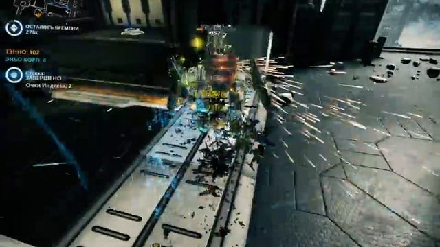 Warframe Sarina epic смотреть онлайн