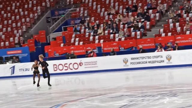 Диана Дэвис Глеб Смолкин контрольные прокаты Челябинск 2021 #дэвиссмолкин смотреть онлайн