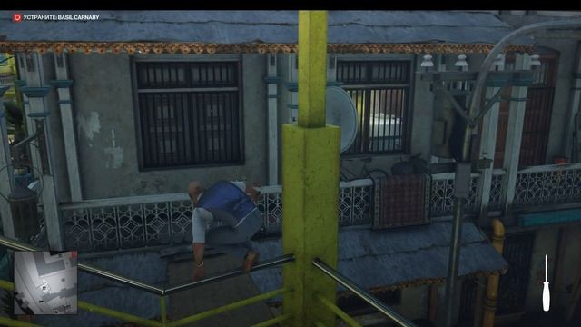 Hitman 2 Special Assignment #2 смотреть онлайн