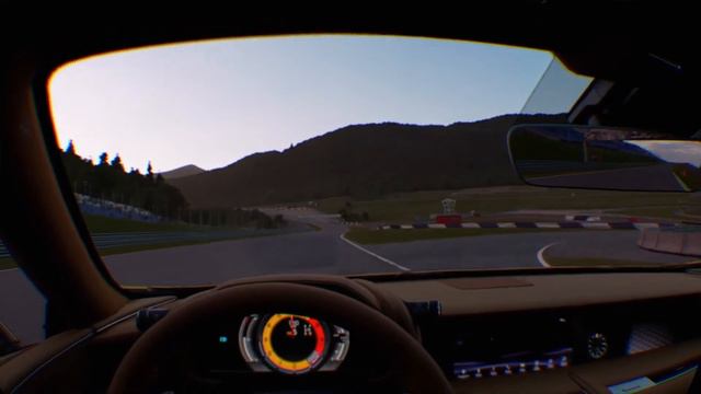 Lexus LC500 - VR Hotlap/Interior Tour/Showroom - GT Sport смотреть онлайн