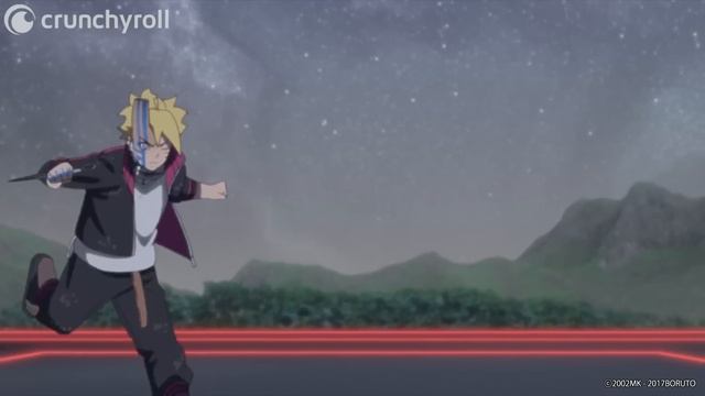 Momoshiki Vs Kawaki | Boruto: Naruto Next Generations