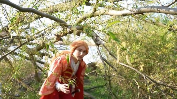 В ОБЪЯТИЯХ РУСАЛКИ_КАЩЕЙ НЕ БЕССМЕРТНЫЙ.