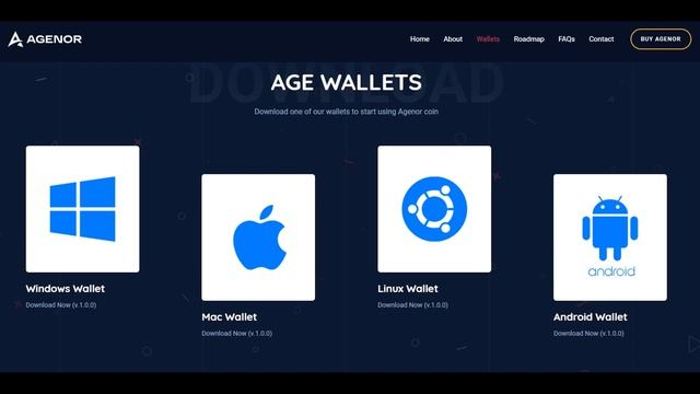 Обзор проекта AGENOR смотреть онлайн