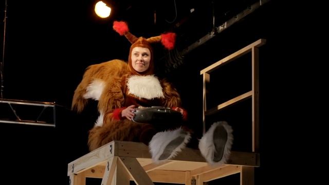 Ролик к спектаклю "Песни о Родине" смотреть онлайн