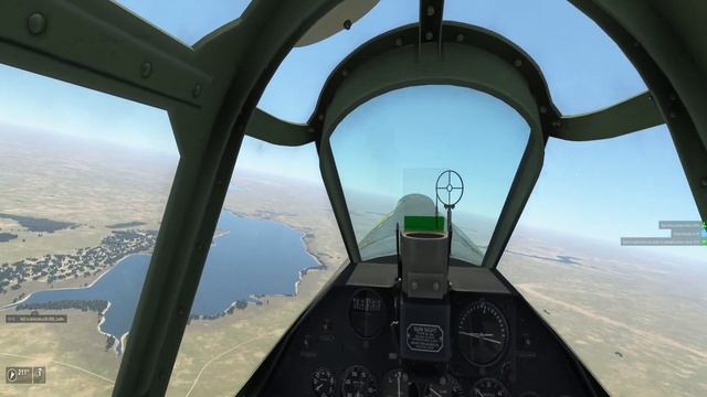 Actualización 5.202 de Il-2 (Nuevos motores y modelos de vuelo) смотреть онлайн