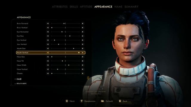 The Outer Worlds - How to make a good looking character - Female (Preset 3) смотреть онлайн