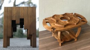 Идеи деревянной мебели своими руками на продажу