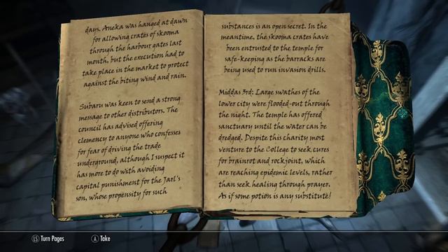 Mods de Skyrim - As ruínas de Winterhold e o Grande Colapso! (Immersive College of Winterhold) pt2 смотреть онлайн