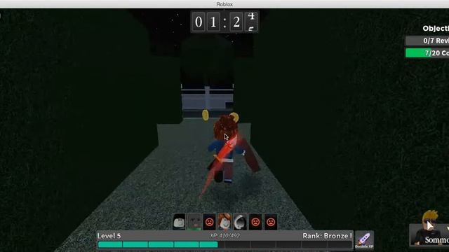 Survive JEFF the Killer! Survive the KILLER #roblox смотреть онлайн