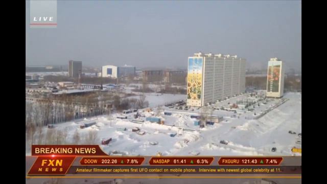 Упал спутник на Виктора Уса смотреть онлайн