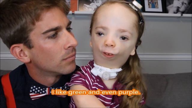 Прекрасная Лорен (Синдром Нагера) смотреть онлайн