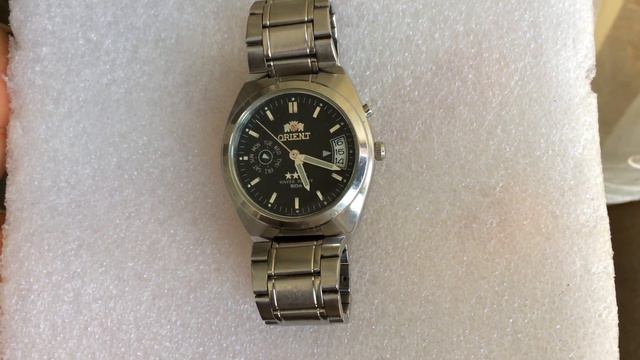 наручные Часы Orient Water Resisnant 50 M