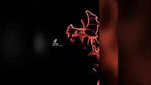 драконы на руку из тиктока （видео не мои）