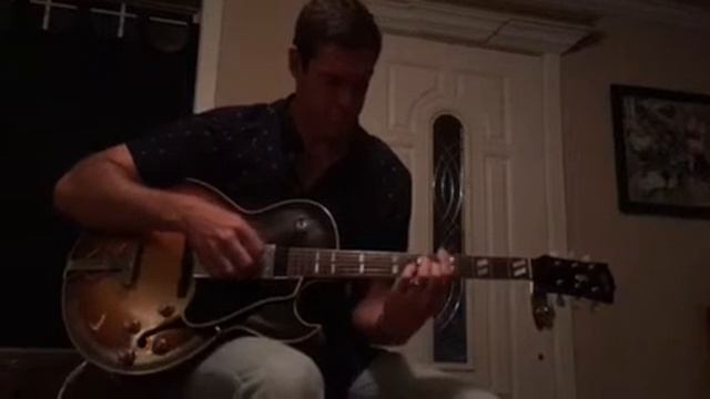 1959 Gibson ES175 смотреть онлайн