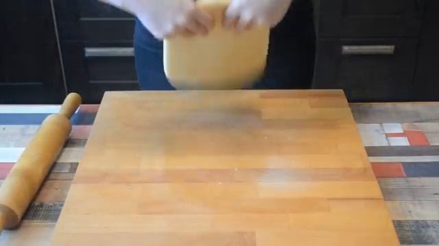 Ketenin Hazirlanmasi,kete Resepti. Азербайджанская  гата