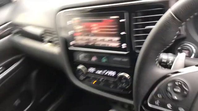 WV18 NKN - Mitsubishi 2.2 Outlander 4 Diesel 4WD Automatic Atlantic Grey смотреть онлайн