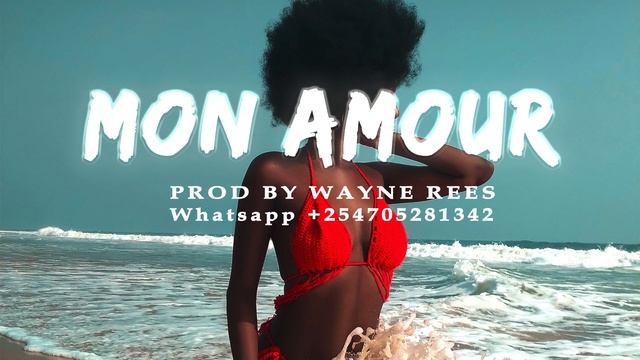 Mon Amour - Zouk Instrumental X Kompa TypeBeat(Kizomba TypeBeat) 2022