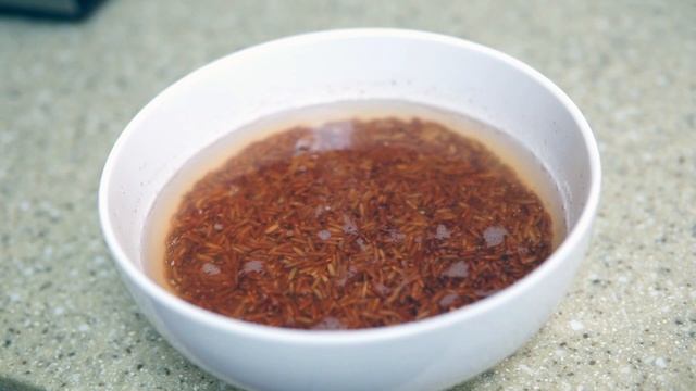 How To Cook Red Rice - Gạo Lứt смотреть онлайн
