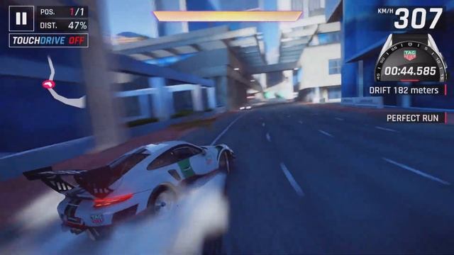Asphalt 9 Legends | Porsche Asphalt Series 2023 | Bridge Finale | PORSCHE 911 GT2 RS (1:32.698) смотреть онлайн