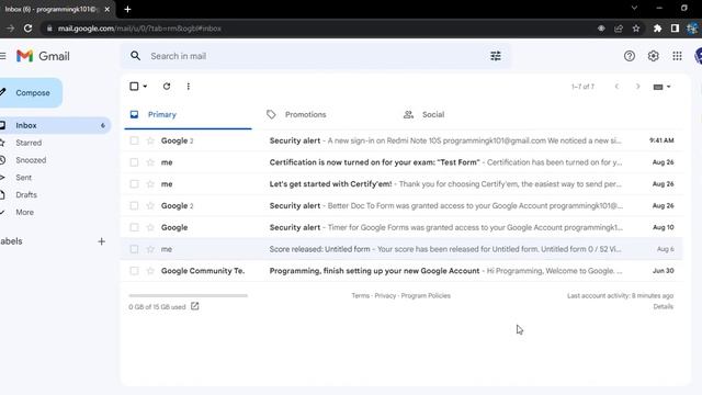 How to Sign Out of Google Account Remotely on All Devices смотреть онлайн