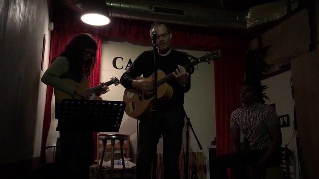 Ballad In G- The Backfield Plan @ Calvario, Madrid- March 2019 смотреть онлайн