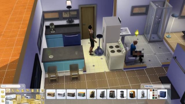 Dishwasher Update | Sims 4 Stuff смотреть онлайн