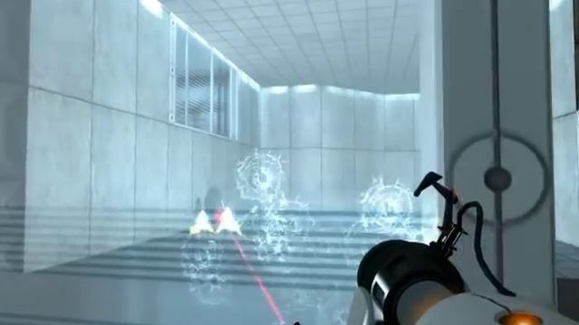 Portal прохождение Level 16 смотреть онлайн