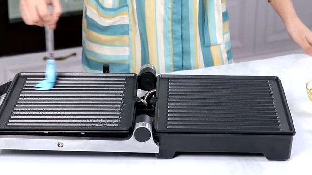 Clikon's Contact Grill with Stainless Steel Body (CK2449) #bestseller #grill #grilled #topselling смотреть онлайн