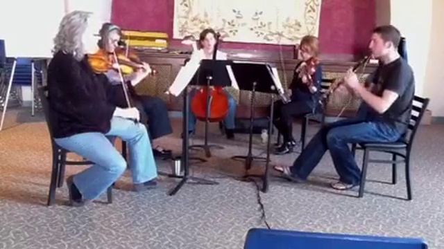 Three Sketches on Hebrew Themes opus 12 смотреть онлайн