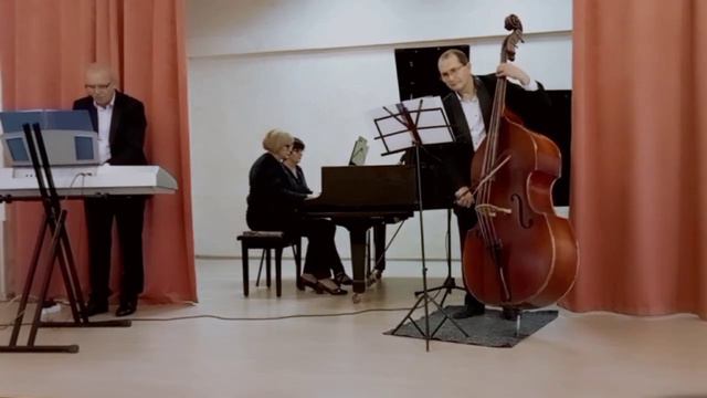 Й. Гайдн “Венгерское рондо” Тымчишина Е., Наконечная С., Скаковский И., Чорный В.
