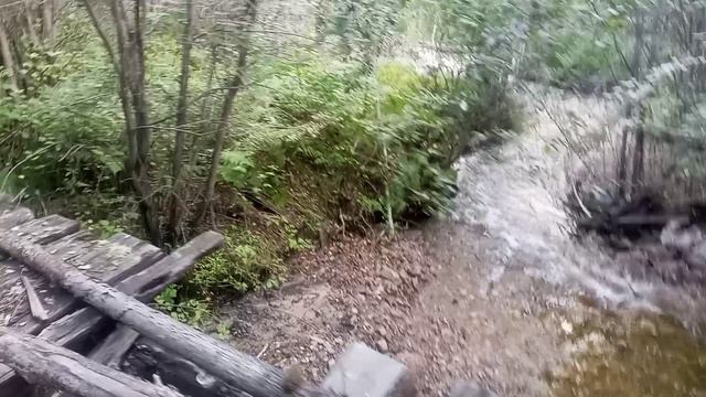 Тункинская долина(Хонгор-Уула, Аршан) 1 часть.