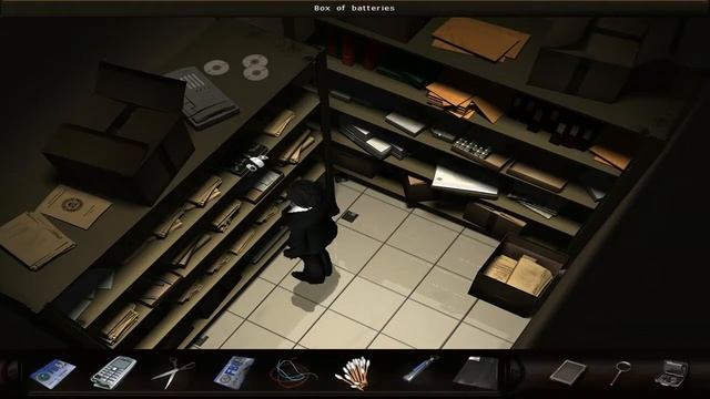 Art of Murder (FBI Confidential) Walkthrough - Part 07 смотреть онлайн