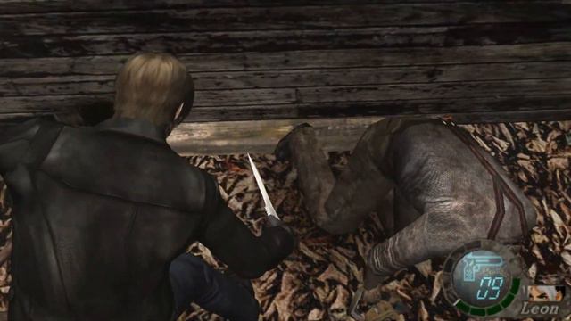 Re4 Mod Leon RE: Infinite Darkness Mod Reskin  DOWNLOAD RELEASE