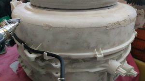 Как правильно паять пластиковый бак от стиральной машины