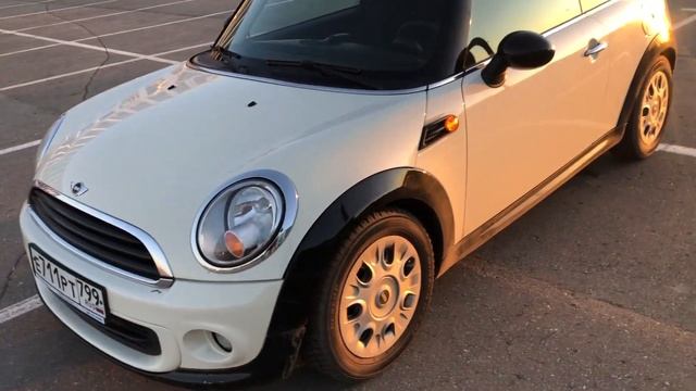 Мини обзор на Mini One /Подбор в Москве/ Мини до 500 т.р.