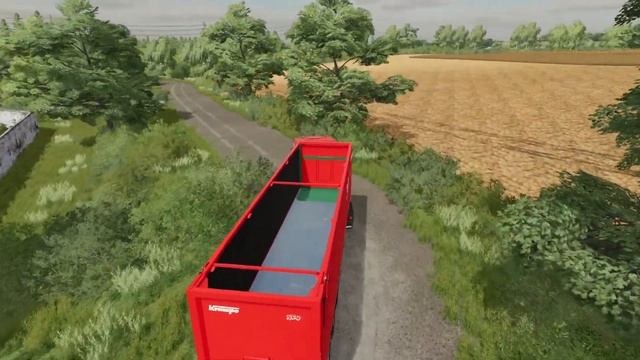 Карта Максимовка #19 Кооператив | Колхоз Дружина | Farming Simulator 2022 смотреть онлайн