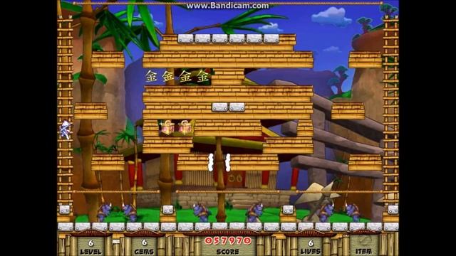 Snowy: Treasure Hunter 2. ( 4. Episode )