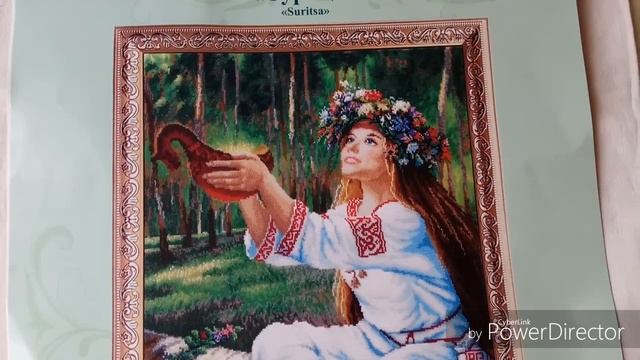 Отзыв на покупку товаров для рукоделия из магазина Мир Вышивки. Июль 2019 смотреть онлайн