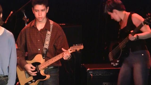 Led Zeppelin - Stairway to Heaven - Oak Park School of Rock смотреть онлайн