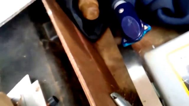 Потайной пол в Toyota Probox (Тойота Пробокс)